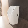 hansgrohe EluPura Original S Urinal mit Zulauf von hinten und Ablauf nach unten/hinten spülrandlos