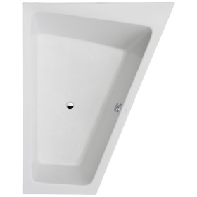 Duravit Paiova Eck-Badewanne 170 x 130 cm Ecke rechts