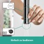 hansgrohe Talis M54 Einhebel-Küchenmischer 210, Ausziehbrause, 2jet