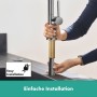 hansgrohe Talis M54 Einhebel-Küchenmischer 210, Ausziehbrause, 2jet