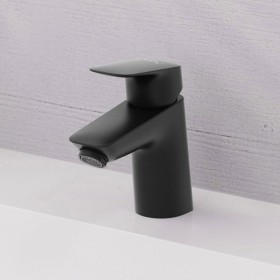 hansgrohe Logis Einhebel-Waschtischmischer 70 mit Push-Open