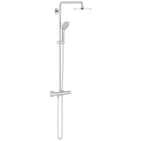 GROHE Euphoria XXL Duschsystem 210 mit Thermostatbatterie für Wandmontage