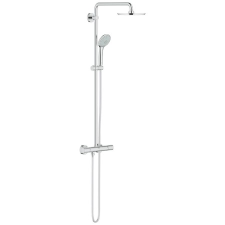 GROHE Euphoria XXL Duschsystem 210 mit Thermostatbatterie für Wandmontage