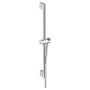 hansgrohe Unica Pulsify Brausestange 65 cm mit Halter und Brauseschlauch