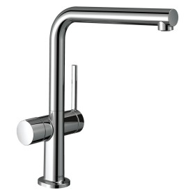 hansgrohe Talis M54 Einhebel-Küchenmischer 270, Geräteabsperrventil, 1jet