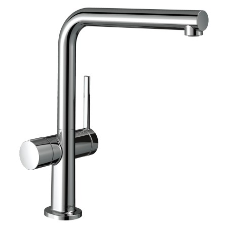 hansgrohe Talis M54 Einhebel-Küchenmischer 270, Geräteabsperrventil, 1jet