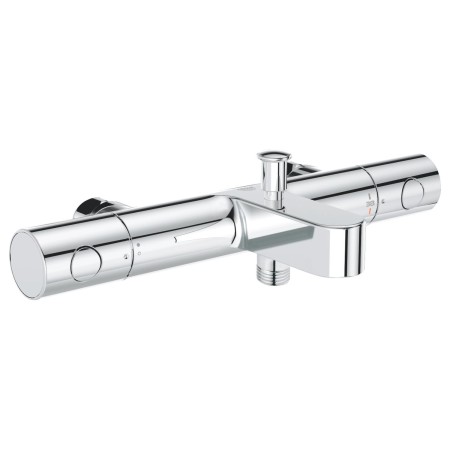 GROHE Grohtherm 800 Cosmopolitan Thermostat-Wannenbatterie ohne S-Anschlüsse