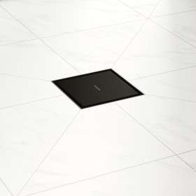 hansgrohe RainDrain Point Komplettset Punktablauf 10/10 cm rückseitig befliesbar