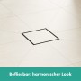 hansgrohe RainDrain Point Komplettset Punktablauf 10/10 cm rückseitig befliesbar