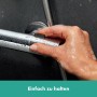 hansgrohe Ecostat Fine Wannenthermostat Aufputz