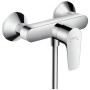 hansgrohe Talis E Einhebel-Brausemischer Aufputz