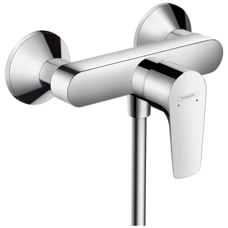 hansgrohe Talis E Einhebel-Brausemischer Aufputz