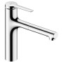hansgrohe Zesis M33 Einhebel-Küchenarmatur 160 mit Ausziehbrause