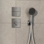 hansgrohe ShowerSelect Comfort E Ventil Unterputz für 3 Verbraucher