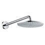 hansgrohe Raindance S Kopfbrause 240 1jet mit Brausearm