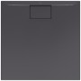 Villeroy & Boch Architectura Metalrim Duschwanne 80 x 80 x 1,5 cm
