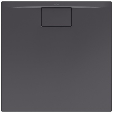 Villeroy & Boch Architectura Metalrim Duschwanne 80 x 80 x 1,5 cm