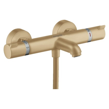 hansgrohe Ecostat Comfort Wannenthermostat Aufputz