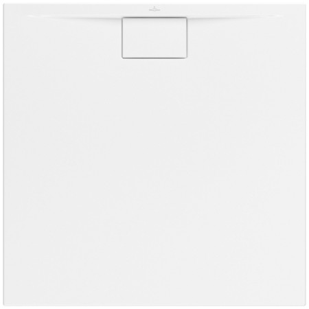 Villeroy & Boch Architectura Metalrim Duschwanne 100 x 100 x 1,5 cm