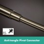 hansgrohe Pulsify S Puro Duschsystem 260 1 Strahlart, mit Ecostat Fine und Duschkopf 3 Strahlarten