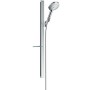 hansgrohe Raindance Select S 120 3jet / Unica' E Brausestange-Set  90 cm