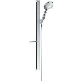 hansgrohe Raindance Select S 120 3jet / Unica' E Brausestange-Set  90 cm