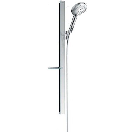 hansgrohe Raindance Select S 120 3jet / Unica' E Brausestange-Set  90 cm