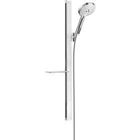 hansgrohe Raindance Select S 120 3jet / Unica' E Brausestange-Set  90 cm
