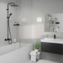 hansgrohe Vernis Shape Duschsystem 240 1 Strahlart mit Wannenthermostat