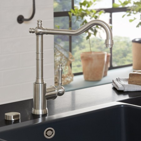 Villeroy & Boch Avia 2.0 Einhebel-Küchenarmatur