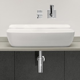 Villeroy & Boch Artis Aufsatzwaschtisch, rechteckig Villeroy & Boch Artis Aufsatzwaschtisch, rechteckig