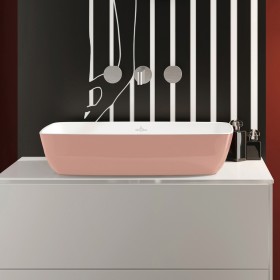 Villeroy & Boch Artis Aufsatzwaschtisch, rechteckig Villeroy & Boch Artis Aufsatzwaschtisch, rechteckig
