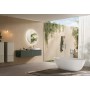 Villeroy & Boch Antao freistehende Badewanne 170 x 75 cm, mit SilentFlow