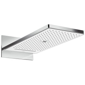 hansgrohe Rainmaker Select Kopfbrause 580 3jet EcoSmart mit Wandanschluss