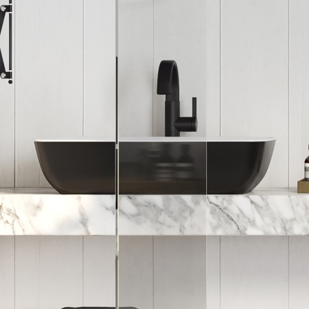 Villeroy & Boch Artis Aufsatzwaschtisch, rechteckig