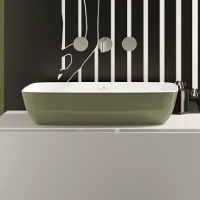 Villeroy & Boch Artis Aufsatzwaschtisch, rechteckig