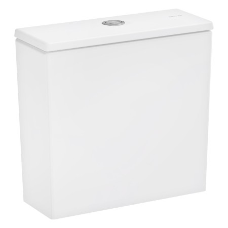 hansgrohe EluPura Original Q Aufsatzspülkasten mit Wasserzulauf unten