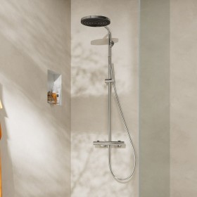 hansgrohe Pulsify S Puro Duschsystem 260 1 Strahlart wassersparend, mit Ecostat Fine