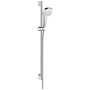 hansgrohe Croma Select E Multi Shower Set 90 cm EcoSmart