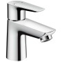 hansgrohe Talis E Einhebel-Waschtischmischer 80