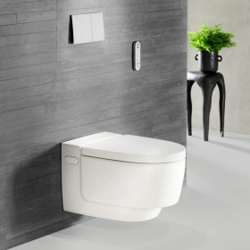 Geberit AquaClean Mera Comfort WC-Komplettanlage Geberit AquaClean Mera Comfort WC-Komplettanlage