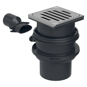 Geberit Varino Bodenablauf vertikal, d110