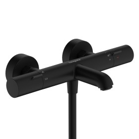 hansgrohe Ecostat Fine Wannenthermostat Aufputz