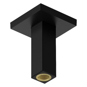 hansgrohe Deckenanschluss E 10 cm, eckig