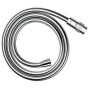 hansgrohe Isiflex Brauseschlauch 160 cm mit Volumenkontrolle