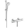 hansgrohe Croma Select E Vario Combi Set 65 cm