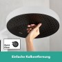 hansgrohe Rainfinity Schowerpipe 360 1jet mit ShowerTablet 350