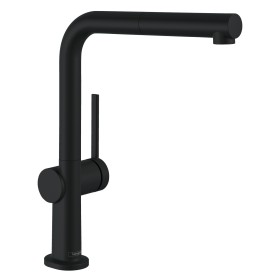 hansgrohe Talis M54 Einhebel-Küchenmischer 270, Ausziehauslauf, 1jet, sBox