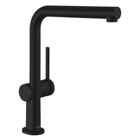 hansgrohe Talis M54 Einhebel-Küchenmischer 270, Ausziehauslauf, 1jet, sBox