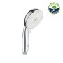 GROHE Tempesta Rustic 100 Handbrause 4 Strahlarten